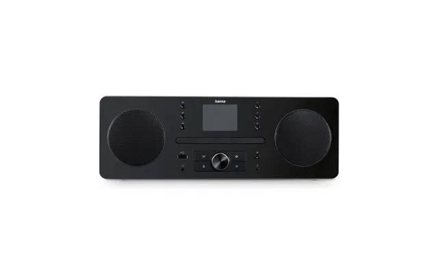 Hama Radio Fm Dab Cd Bt Dr1560cbt Sort