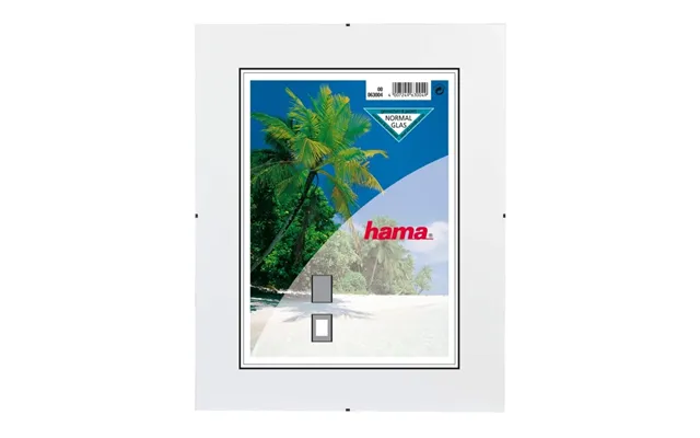Hama Ramme Clip-fix Normalglas 13x18