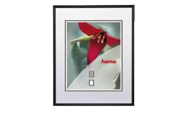 Hama Ramme Sevilla Sort 24x30