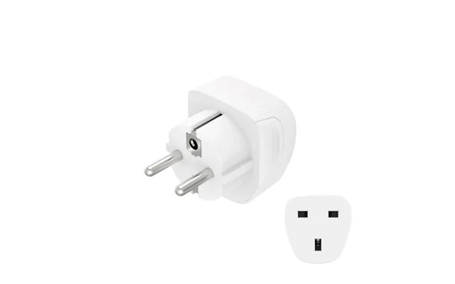 Hama Rejseadapter Type G Uk- Eu