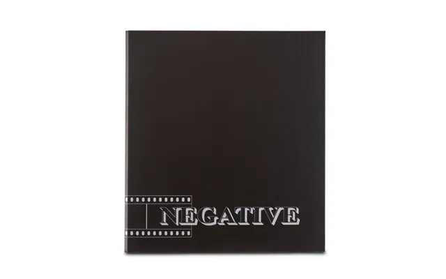 Hama Ringbind Negativer Sort
