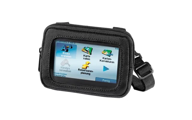 Hama Trecking Bag Black