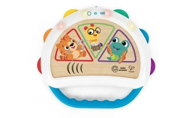 Hape Magic Touch-tamburin 87-800916
