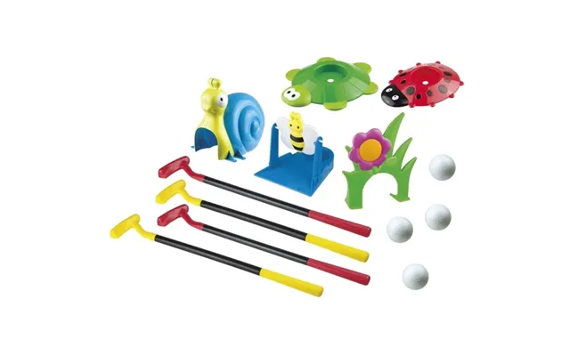 Happy Summer Sjovt Golfsæt 302178