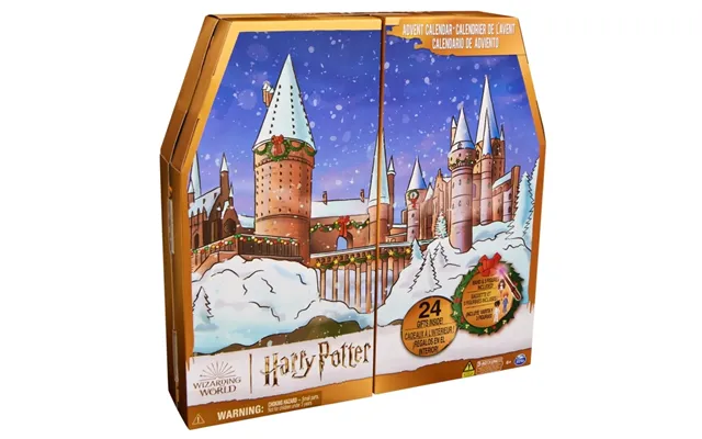 Harry Potter Adventskalender