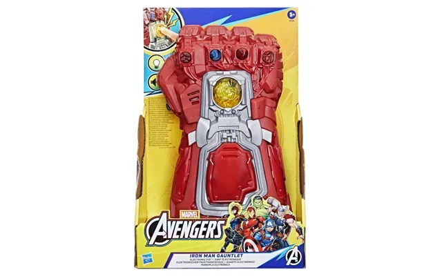 Hasbro Avengers Elektroniske Handske