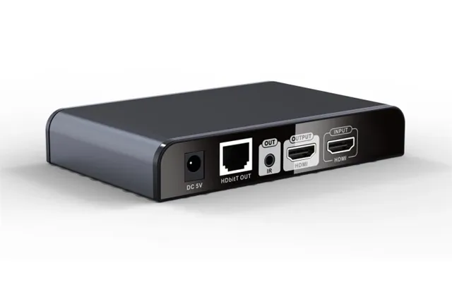 Hdmi Extension Over Ethernet - Hdbitt