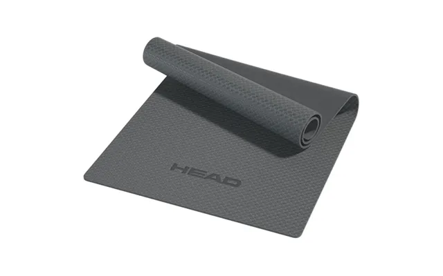 Head Yoga Matta Svart