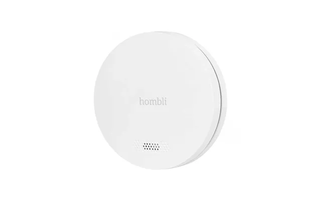 Hombli Smart Røgalarm Hvid