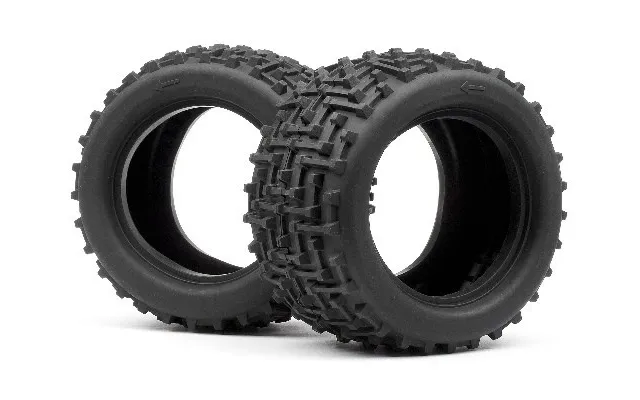 Hpi Bullet Ammunition Tyres 2pcs