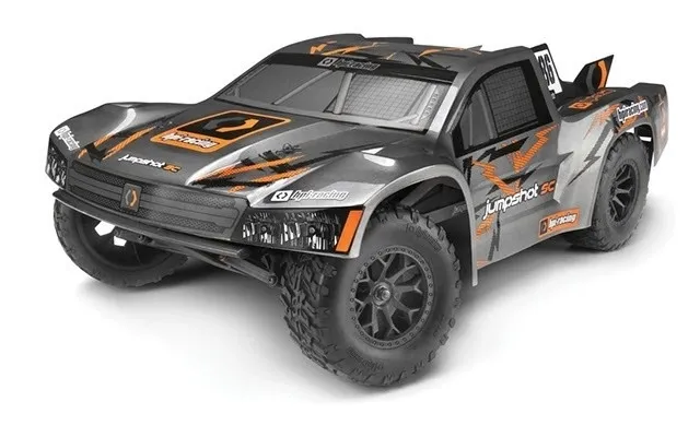 Hpi Jumpshot Sc Body Clear