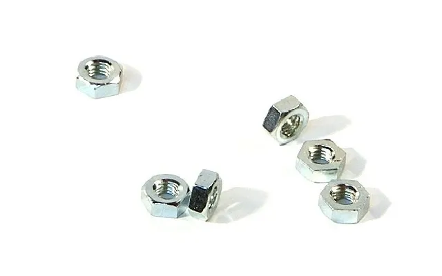 Hpi Nut M3 6 Pcs