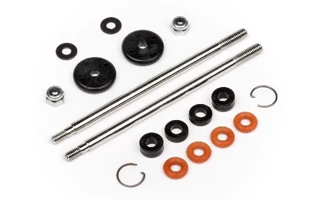 Hpi Rear Shock Rebuild Kit