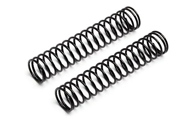 Hpi Shock Spring Rear Black Trophy Buggy