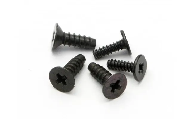 Hpi Tp Screw Set M2 X 6mm 10pcs M2.6 X 8mm 16 Pcs