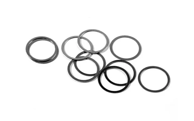 Hpi Washer 10x12x0.2mm 10pcs