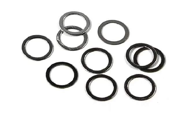 Hpi Washer 5x7x0.2mm 10pcs