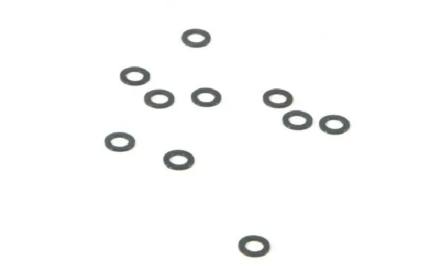 Hpi Washer M3x6x0.5mm 10pcs