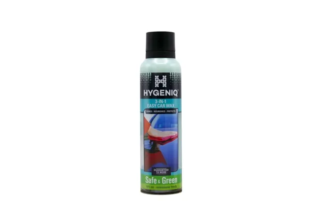Hygeniq Bilvoks 3-i-1 185ml