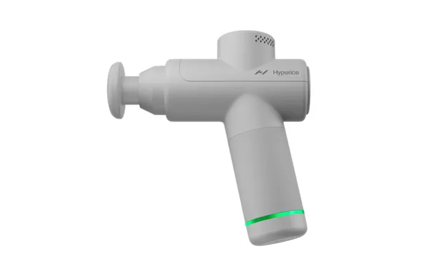 Hyperice Hypervolt Go 2 Arktisk Grå Massagepistol