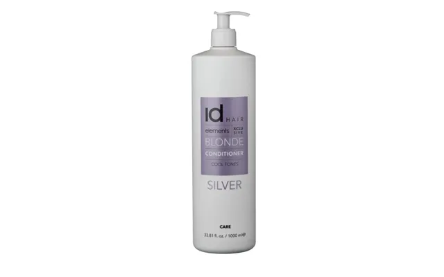 Id Hair Elements Xclusive Balsam 1000 Ml