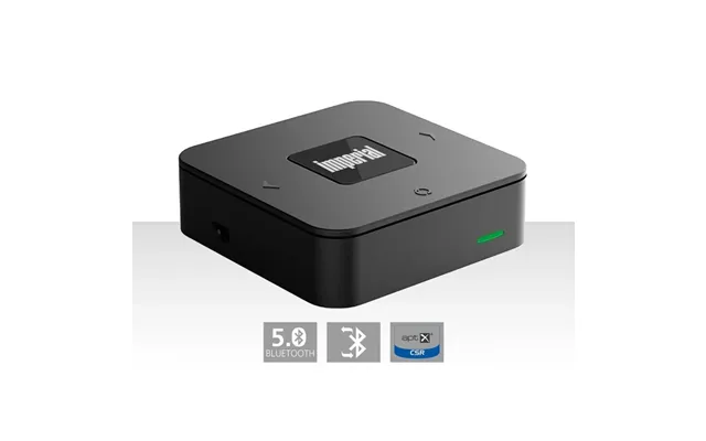 Imperial Bart Mini Bluetooth 5.0 Sender-modtager