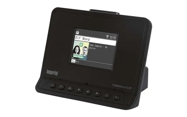 Imperial Dabman I410 Bt Compact Hybrid Radio Dab Fm Internet Bluetooth Sort