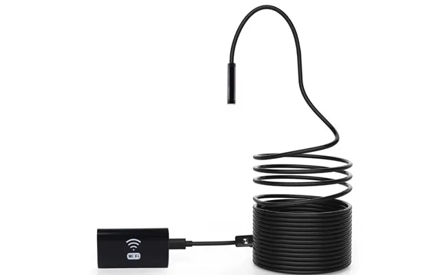 Inspektionskamera Til Android & Pc - 8-led & 5 M Kabel