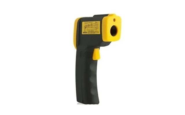 Ir-termometer -50 - 380 C Dt-380