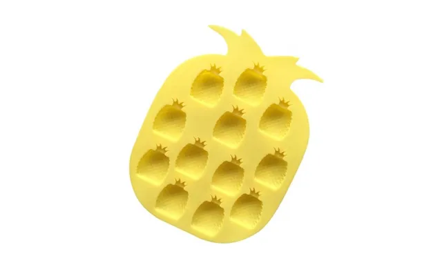 Isform I Silikone - Ananas