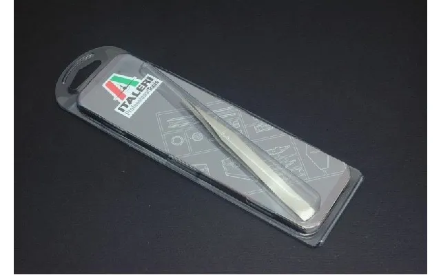 Italeri Precision Tweezer - Straight