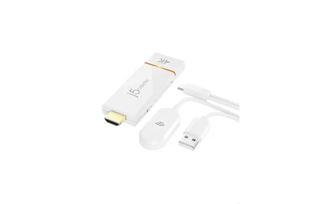 J5create J5 Screencast 4k Wireless Display Adapter J5create