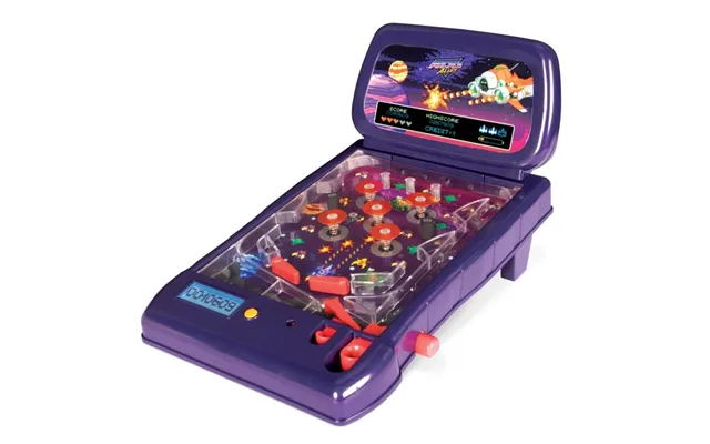 Jakks Pacific Arcade Alley Bordflipperspil