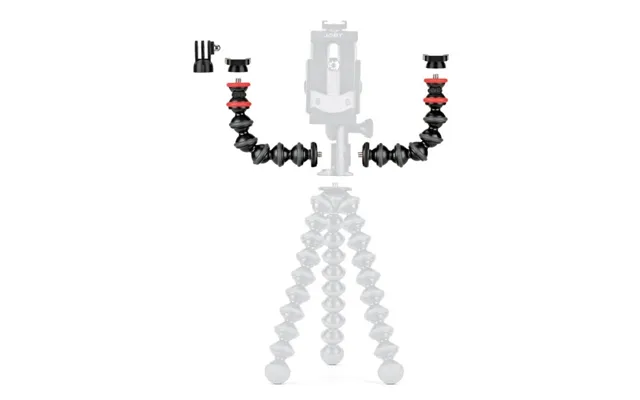 Joby Armkit Gorillapod Sort Grå