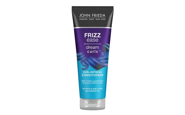 John Frieda Frizz Ease Dream Curls Conditioner - 250 Ml