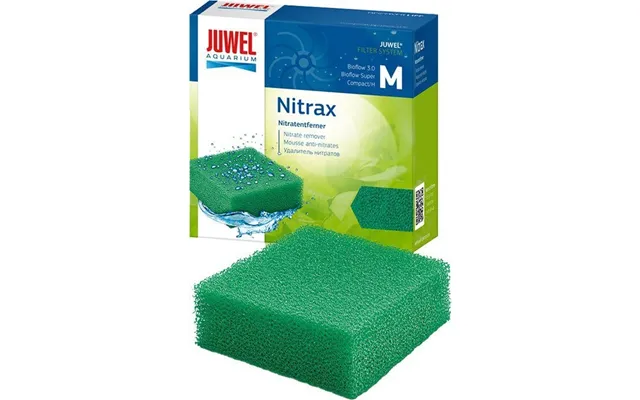 Juwel Nitratfiltermedium Kompakt - 127.6026