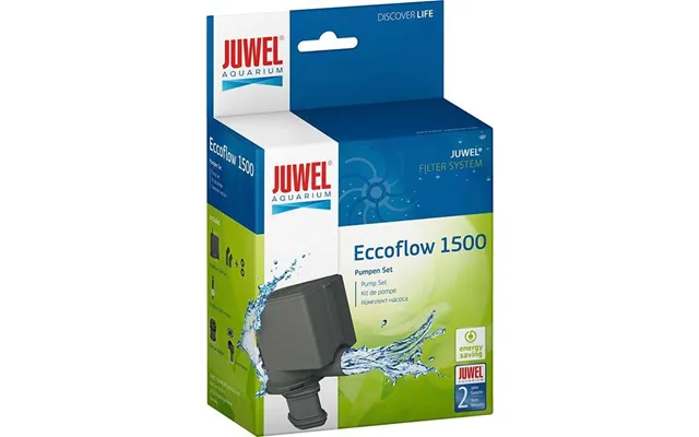 Juwel Pumpe Eccoflow1500 Multi Set - 127.6005