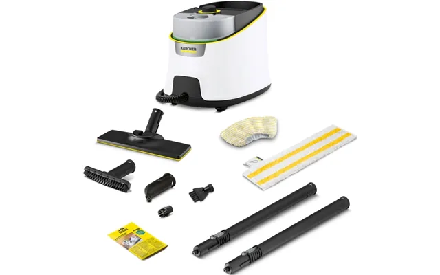 Kärcher Ångrengöring Sc 4 Deluxe Easy Fix *eu