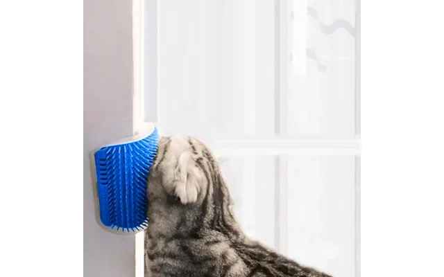 Katte Massageapparat - Blå
