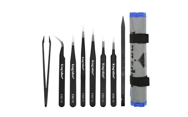 Kingsdun Tip Set - 8 Parts