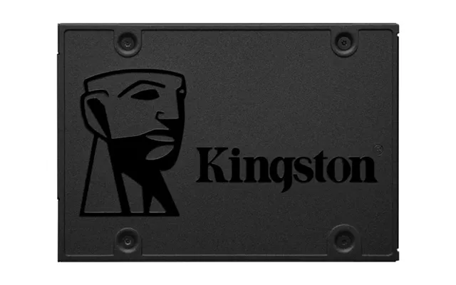 Kingston Ssd A400 480 Gb 2,5 Sata-600