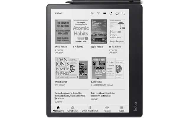Kobo Elipsa 2e E-bogslæser