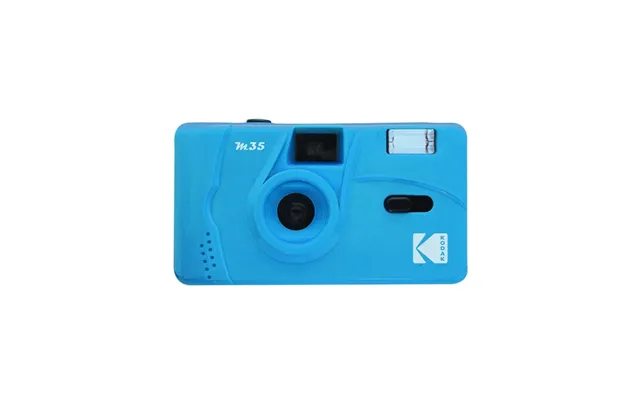 Kodak Kamera M35 Blue