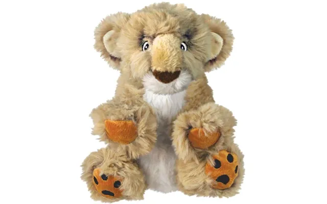 Kong Comfort Kiddos Løve L 23x17x17cm