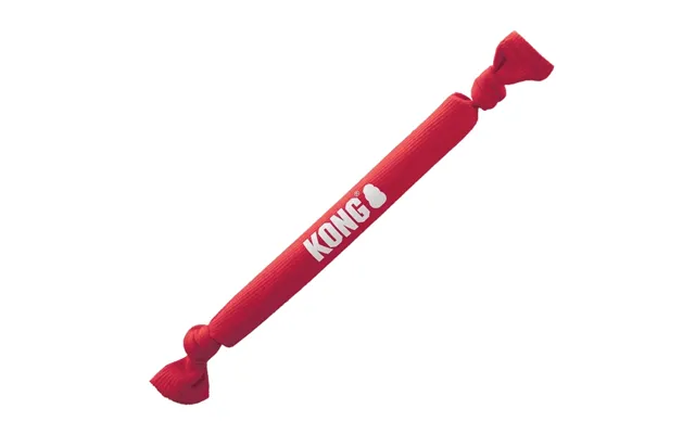 Kong Signature Crunch Rope Single - Red