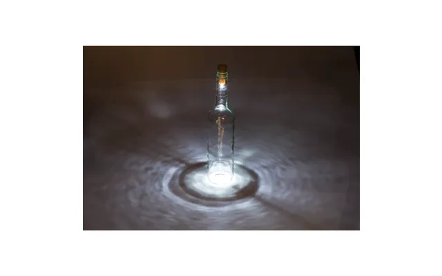 Kork Med Led-lys