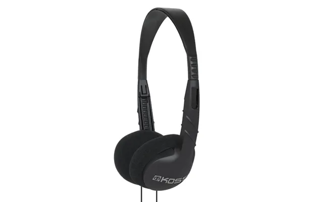 Koss Hovedtelefon On-ear Kph5 Ur5 Sort