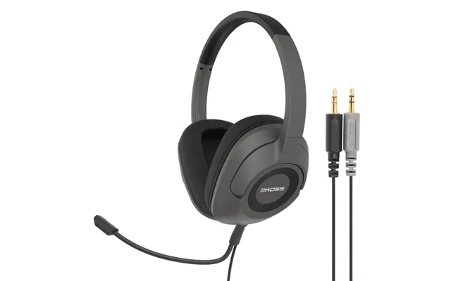 Koss Multimedia Headset Over-ear Sb42 Mic Remote