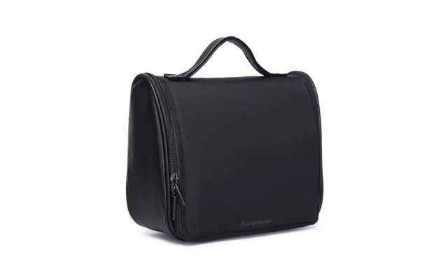 Kungsbacka Beauty Bag Julie Foldable Black