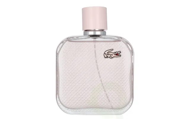 Lacoste L.12.12 Rose Eau Fraiche Edt Spray 100 Ml